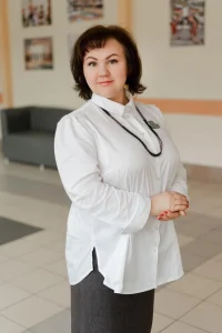 Лапина Татьяна Владимировна.