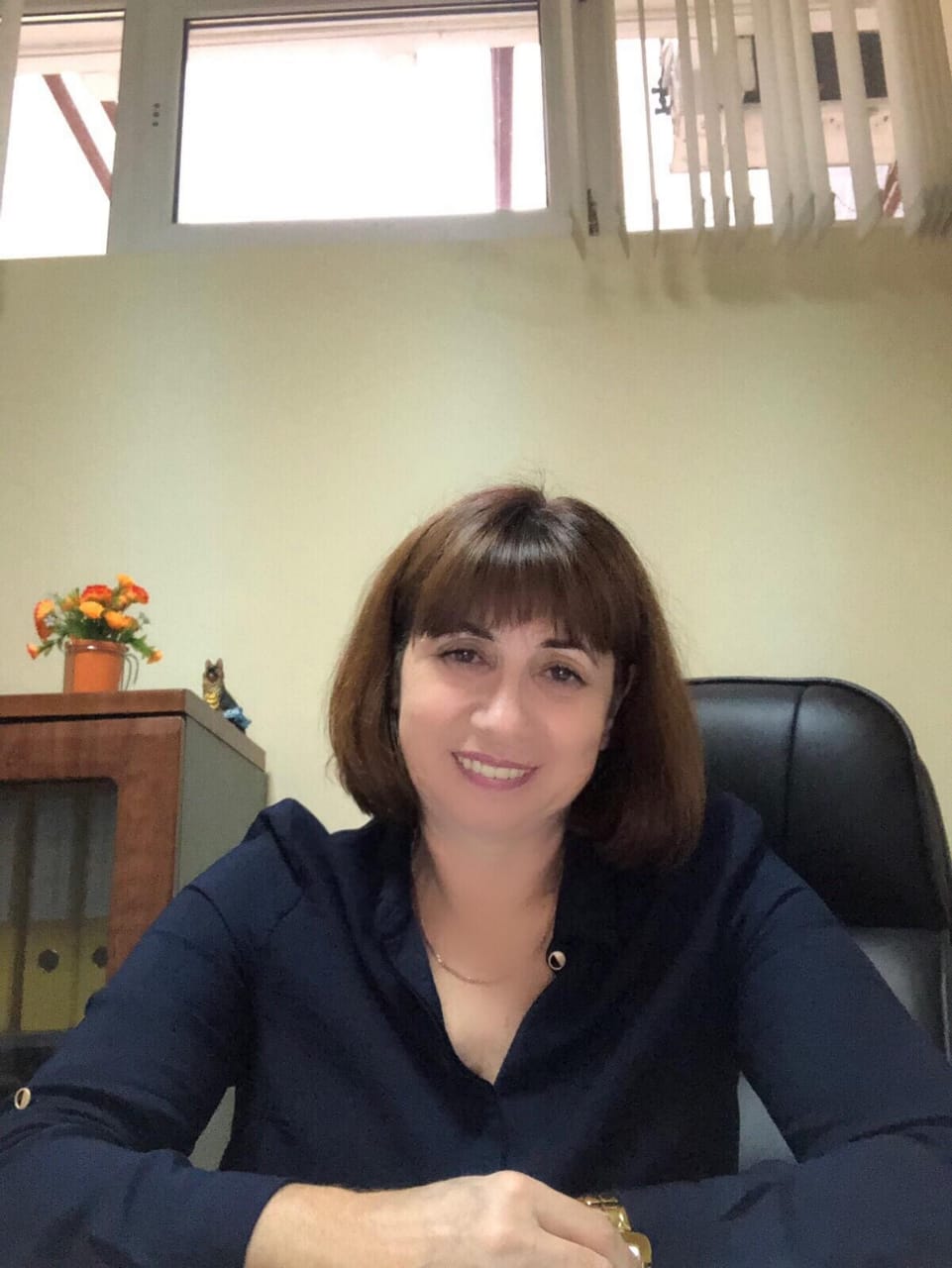 Семенова Роза Владимировна.