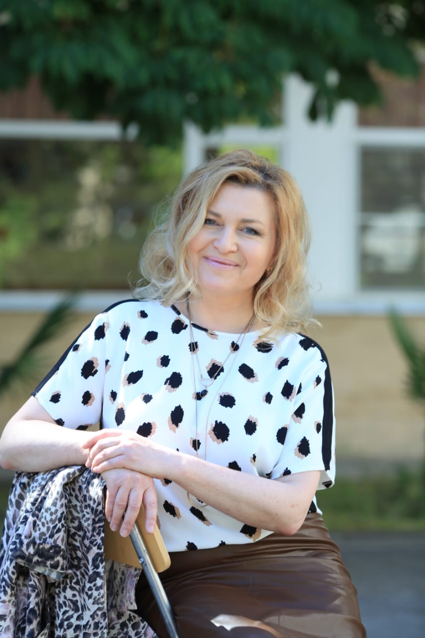Шаровская Марина Юрьевна.