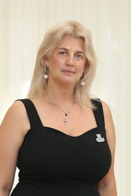 Кравчук Оксана Владимировна.