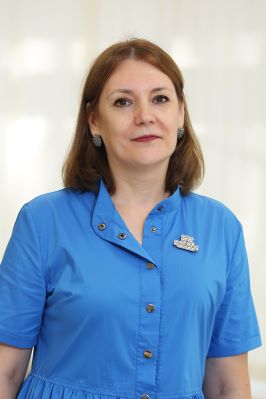 Сазонова Наталья Павловна.