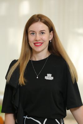 Железнова Милена Владимировна.